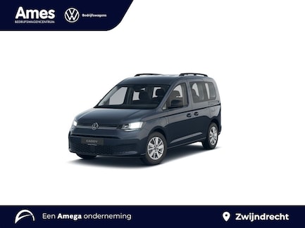 Volkswagen Caddy 0