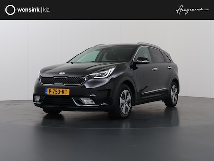 Kia Niro Hybrid 0