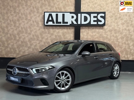 Mercedes-Benz A-klasse 0