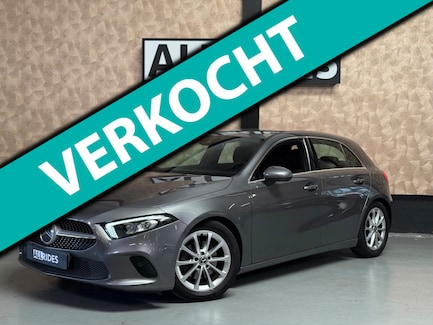 Mercedes-Benz A-klasse 0
