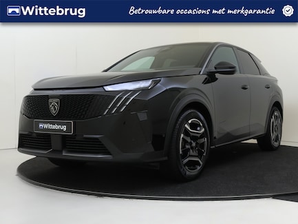 Peugeot E-3008 0