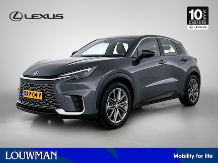 Lexus LBX 0