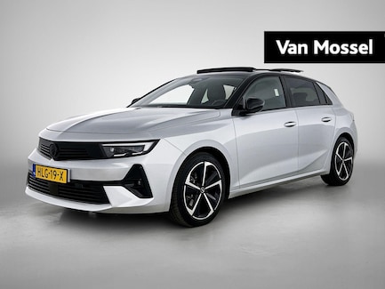 Opel Astra 0