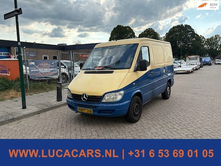 Mercedes-Benz Sprinter 0