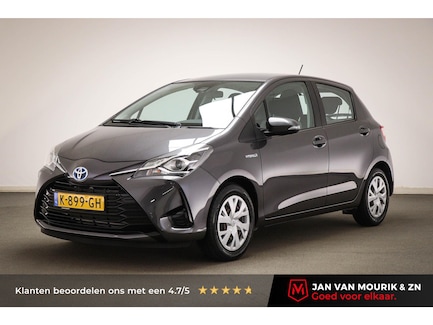 Toyota Yaris 0