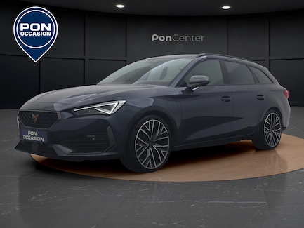CUPRA Leon Sportstourer 0