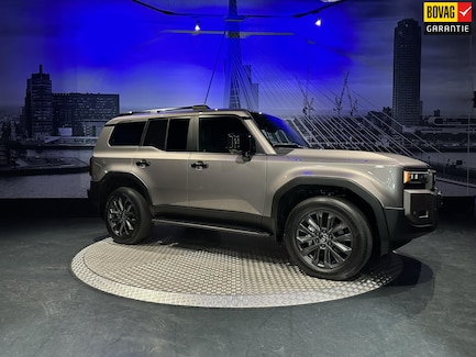 Toyota Land Cruiser 0