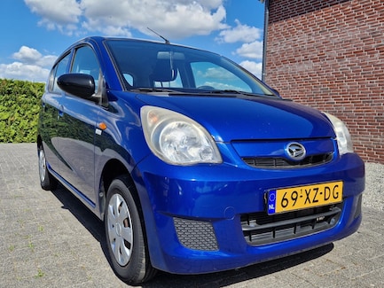 Daihatsu Cuore 0
