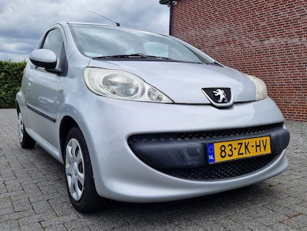 Peugeot 107 0