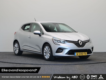 Renault Clio 0