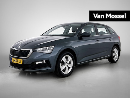 Skoda Scala 0