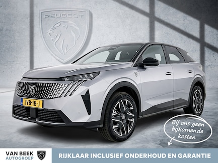 Peugeot 3008 0