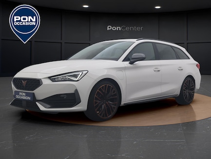 CUPRA Leon Sportstourer 0