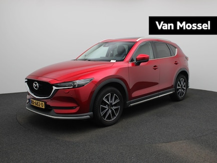 Mazda CX-5 0
