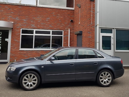 Audi A4 0
