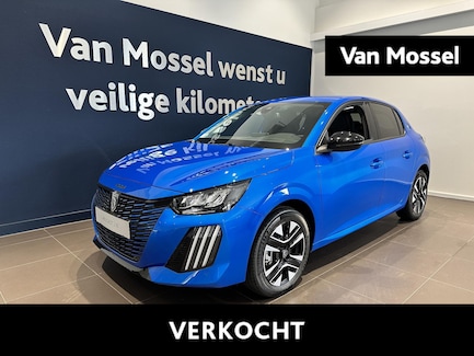 Peugeot e-208 0