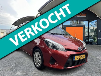 Toyota Yaris 0