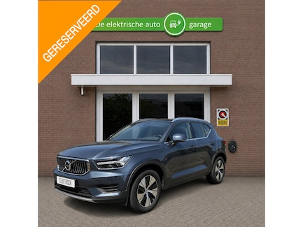 Volvo XC40 0