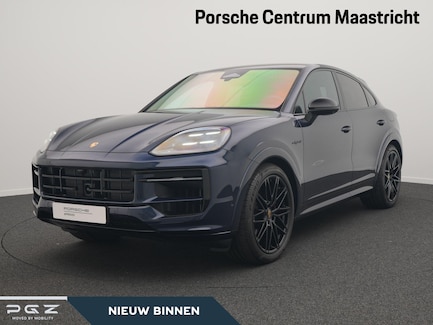 Porsche Cayenne Coupé 0