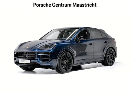 Porsche Cayenne Coupé 0