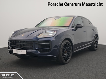 Porsche Cayenne Coupé 0