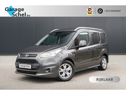 Ford Tourneo Connect Compact 0