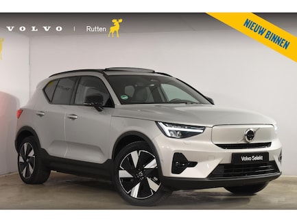 Volvo XC40 0
