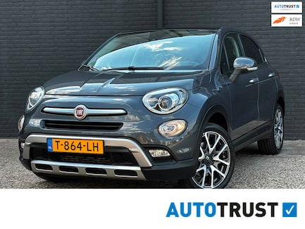 Fiat 500X 0