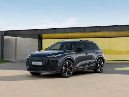 Audi Q6 e-tron 0