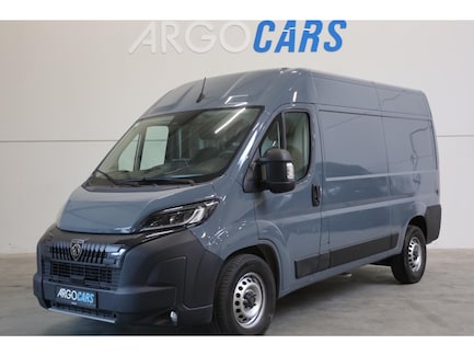 Peugeot Boxer 0