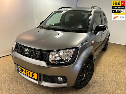 Suzuki Ignis 0
