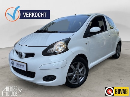 Toyota Aygo 0