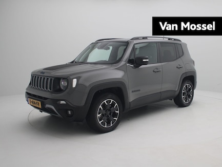 Jeep Renegade 0