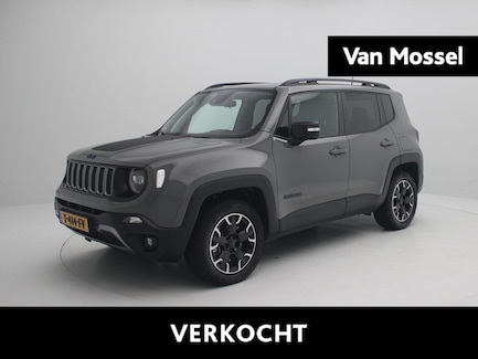 Jeep Renegade 0