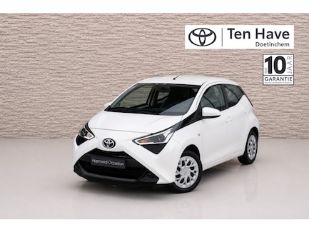 Toyota Aygo 0
