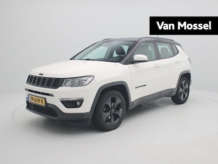 Jeep Compass 0