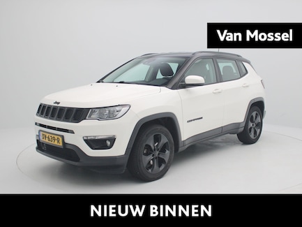 Jeep Compass 0