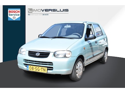 Suzuki Alto 0