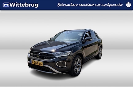 Volkswagen T-Roc 0
