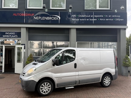 Nissan Primastar 0