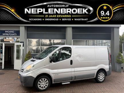 Nissan Primastar 0