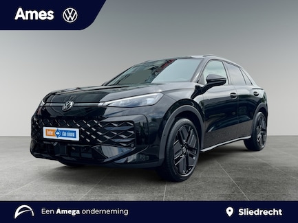Volkswagen T-Roc 0