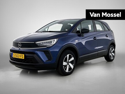 Opel Crossland 0