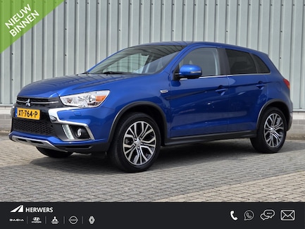 Mitsubishi ASX 0