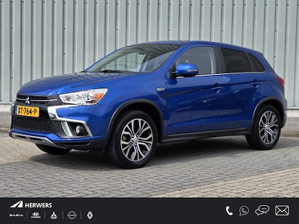 Mitsubishi ASX 0