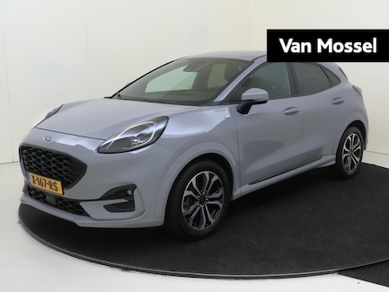 Ford Puma 0