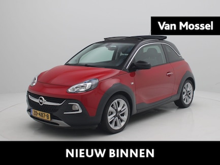 Opel Adam 0