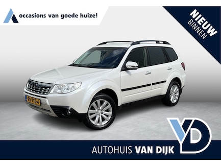 Subaru Forester 0