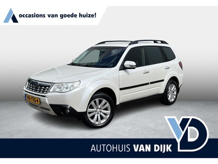 Subaru Forester 0
