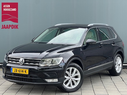 Volkswagen Tiguan 0